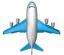 Website - Facility Intelligence - Airplane Illustration