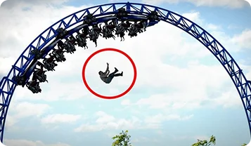 Website - Amusement Parks - Amusement2 Illustration