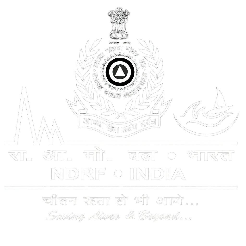 NDRF logo