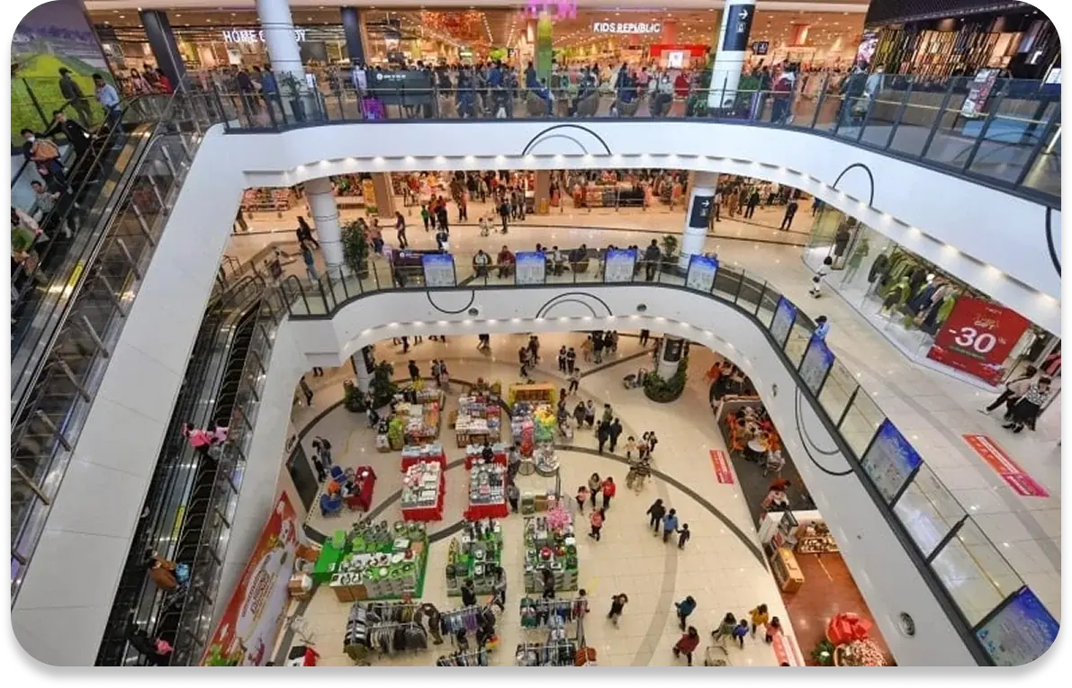 Malls