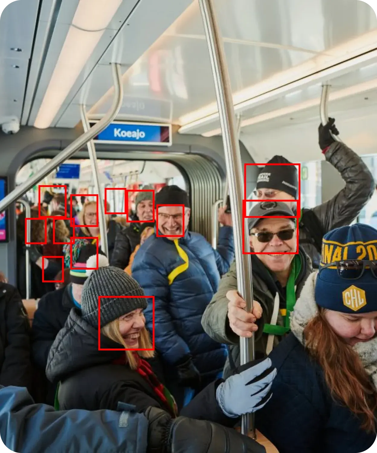 Website - Automated Passenger Counting - Metro Passenger Illustration