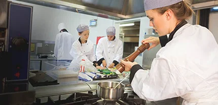 Restaurant Table Occupancy and Kitchen Hygiene Analytics - Restaurant2