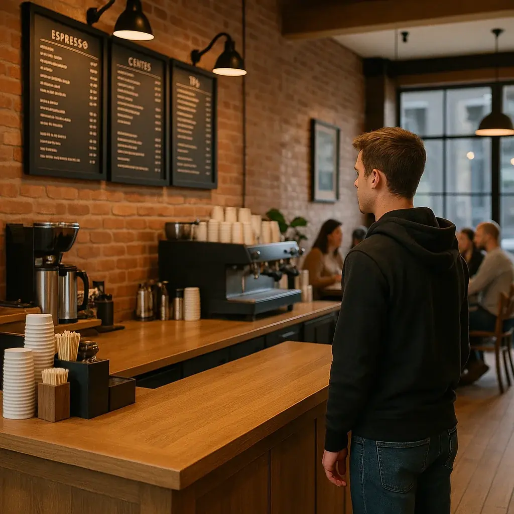 Website - Smart Operations - Smart Operation Cafe1 Illustration