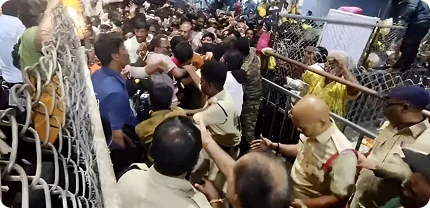 Temple Crowd Management and Analytics - Temples1