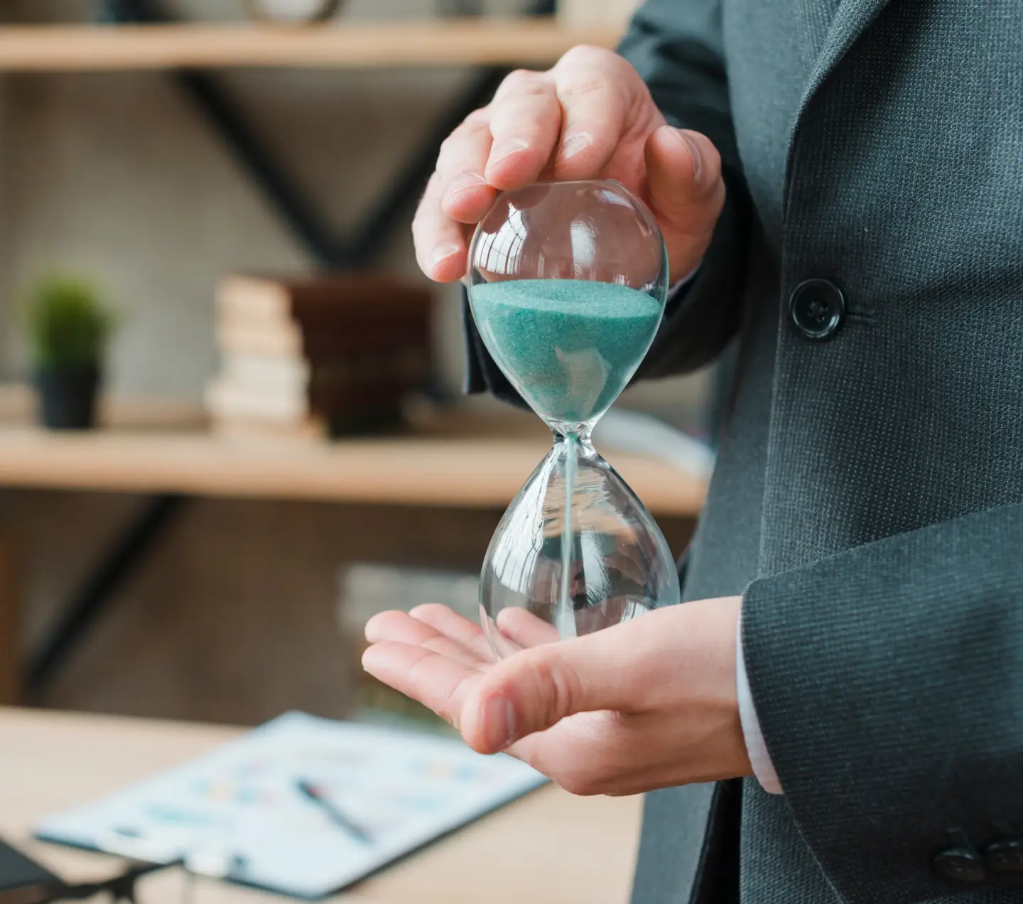 Website - Timesheets - Timesheets Illustration