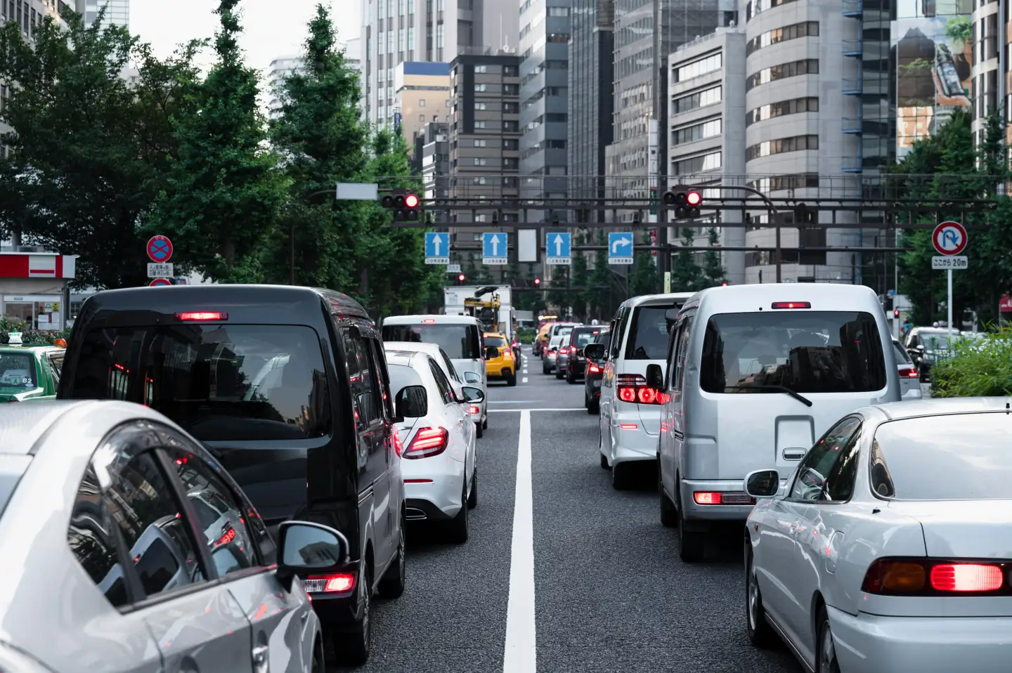 Traffic Intelligence and Violation Enforcement - Traffic Intelligence Inforc