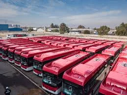 Website - Automated Passenger Counting - Urban Bus Illustration