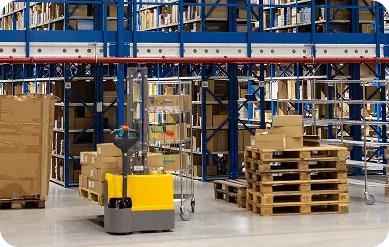 Warehouses
